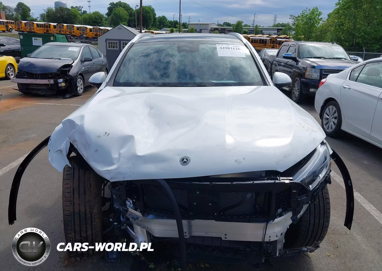 2026 Mercedes-Benz Glc 300 VIN:W1NKM4HB9TU117107 - 13