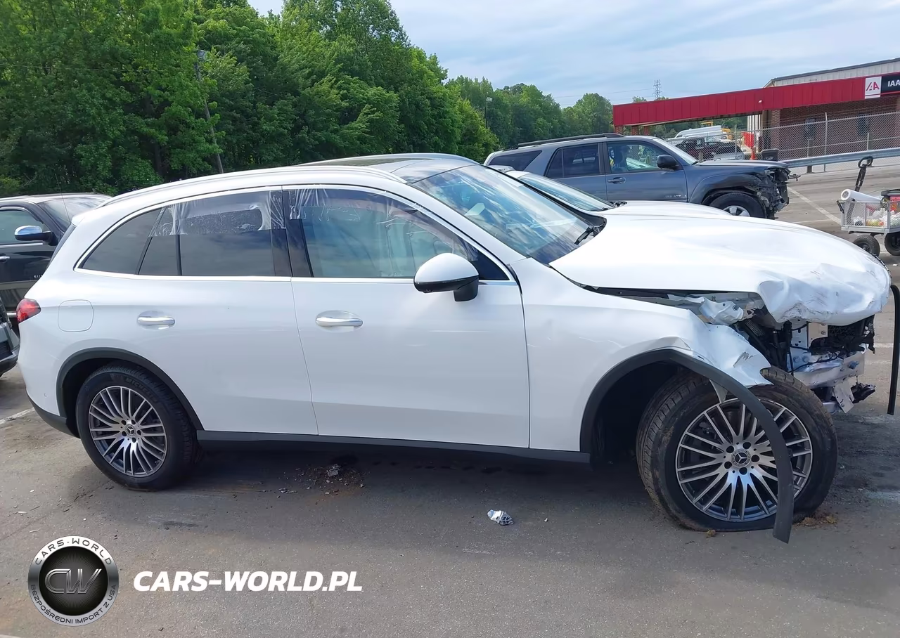 2026 Mercedes-Benz Glc 300 VIN:W1NKM4HB9TU117107 - 14