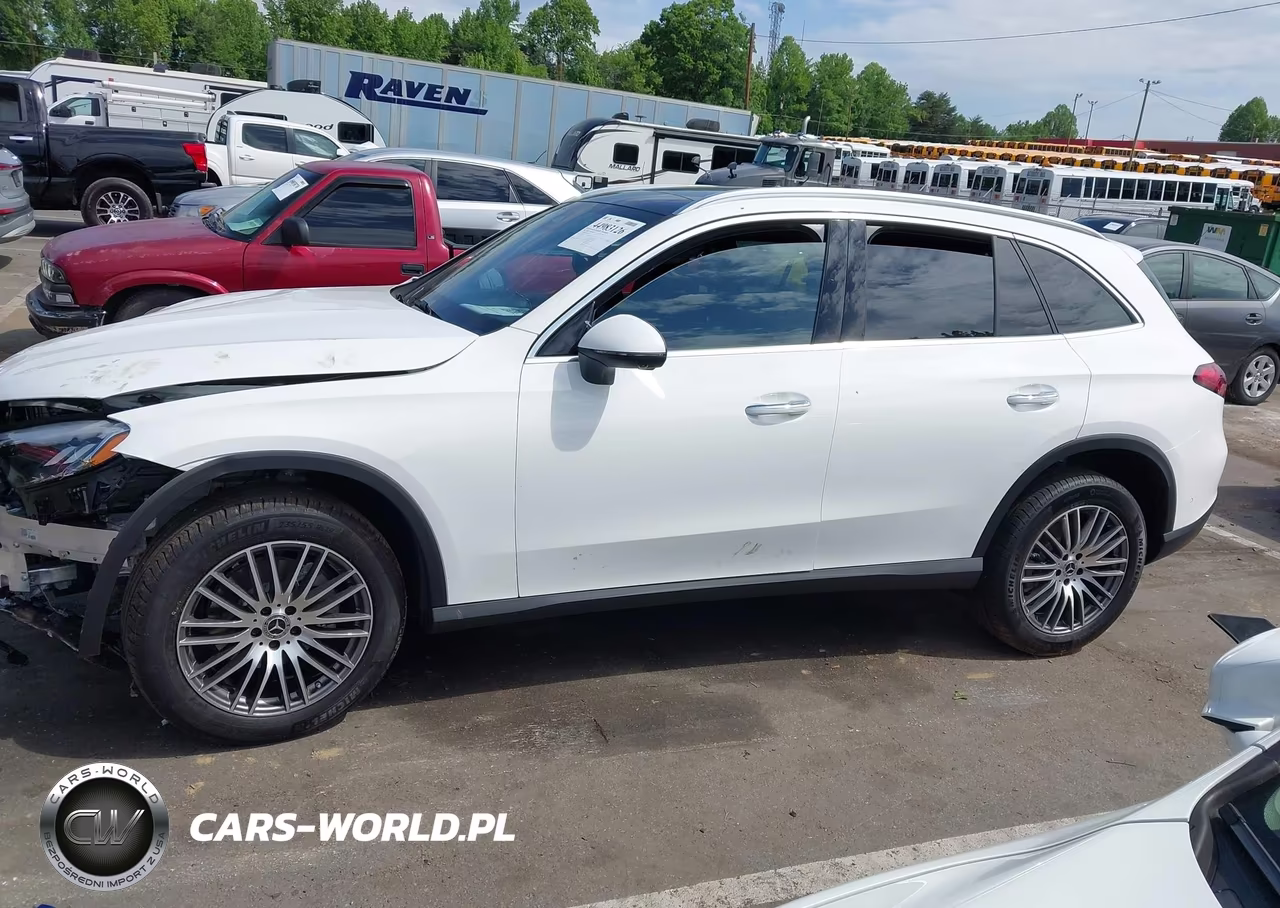 2026 Mercedes-Benz Glc 300 VIN:W1NKM4HB9TU117107 - 15