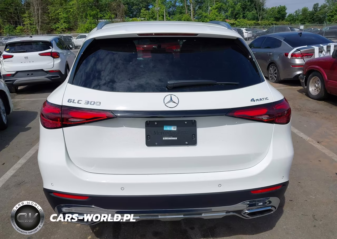 2026 Mercedes-Benz Glc 300 VIN:W1NKM4HB9TU117107 - 17
