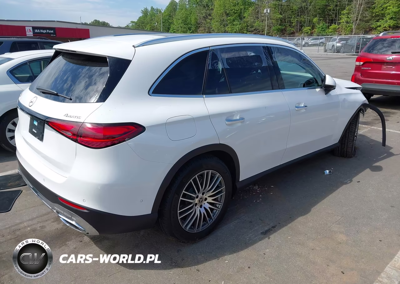 2026 Mercedes-Benz Glc 300 VIN:W1NKM4HB9TU117107 - 4