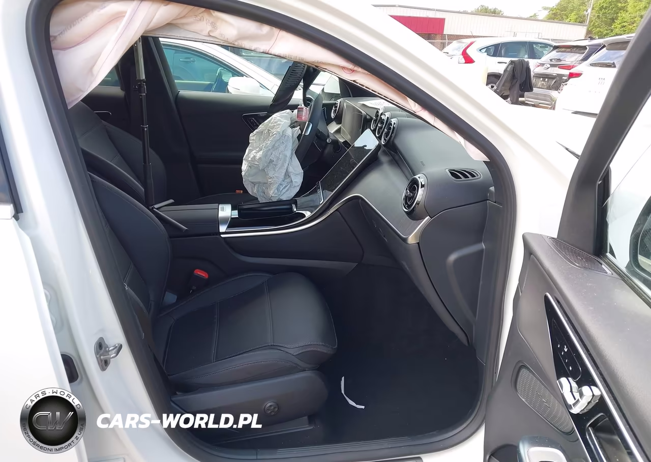2026 Mercedes-Benz Glc 300 VIN:W1NKM4HB9TU117107 - 5