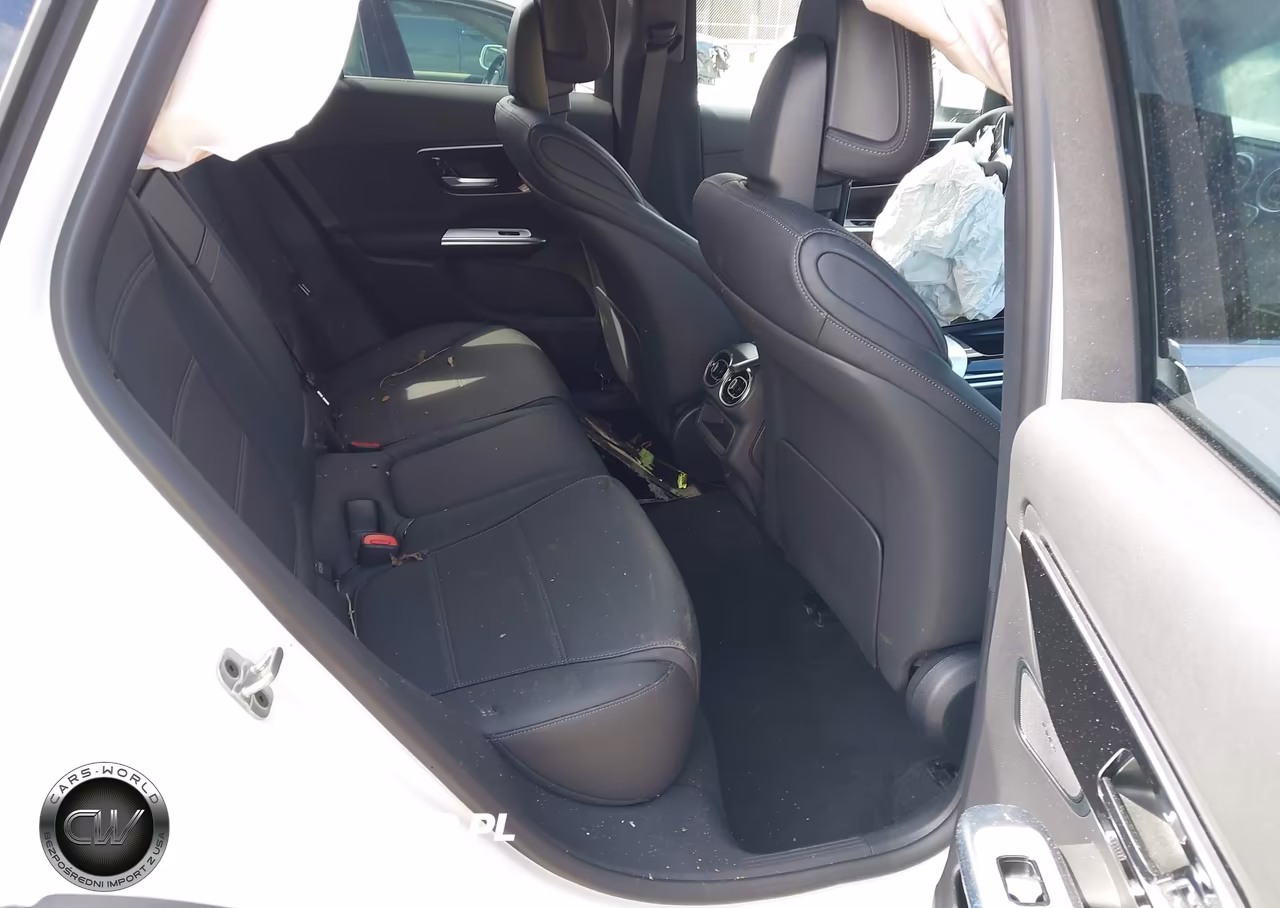 2026 Mercedes-Benz Glc 300 VIN:W1NKM4HB9TU117107 - 8