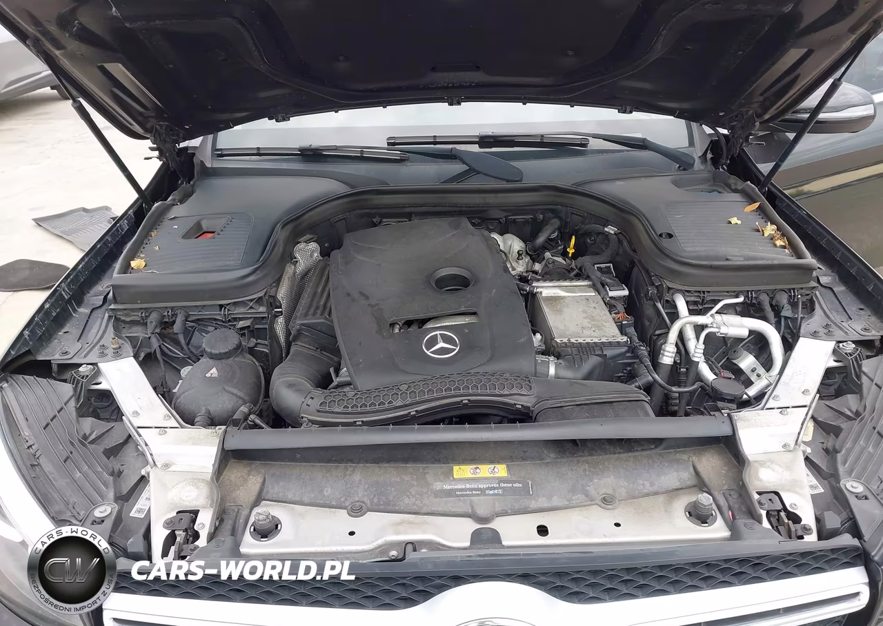 2018 Mercedes-Benz Glc 300 4Matic VIN:WDC0G4KB7JF361283 - 10