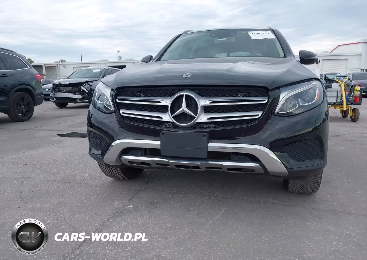 2018 Mercedes-Benz Glc 300 4Matic VIN:WDC0G4KB7JF361283 - 13
