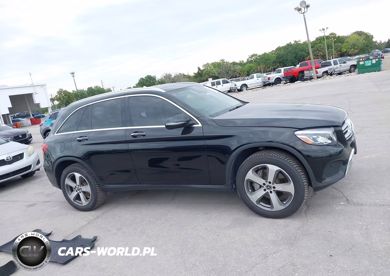 2018 Mercedes-Benz Glc 300 4Matic VIN:WDC0G4KB7JF361283 - 14