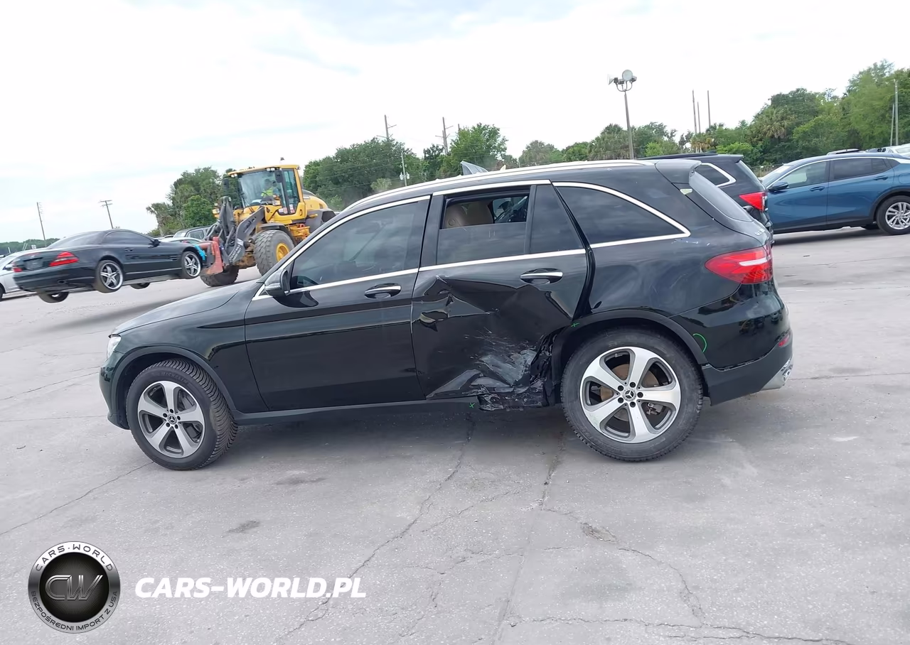2018 Mercedes-Benz Glc 300 4Matic VIN:WDC0G4KB7JF361283 - 15