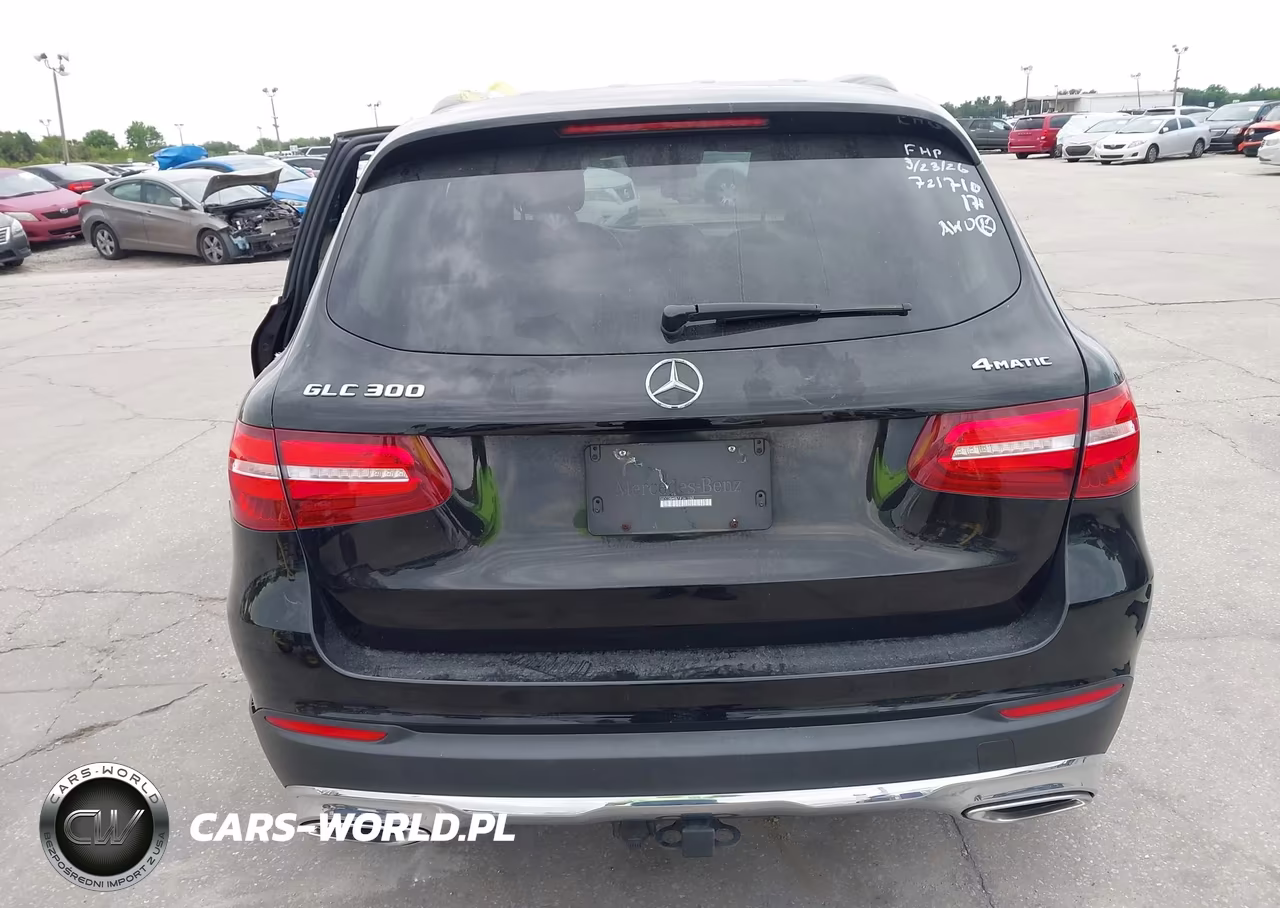 2018 Mercedes-Benz Glc 300 4Matic VIN:WDC0G4KB7JF361283 - 17