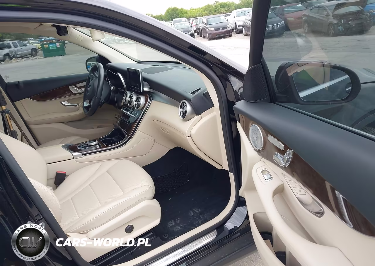 2018 Mercedes-Benz Glc 300 4Matic VIN:WDC0G4KB7JF361283 - 5