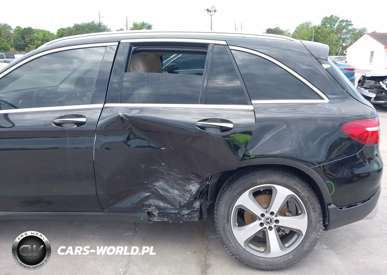 2018 Mercedes-Benz Glc 300 4Matic VIN:WDC0G4KB7JF361283 - 6