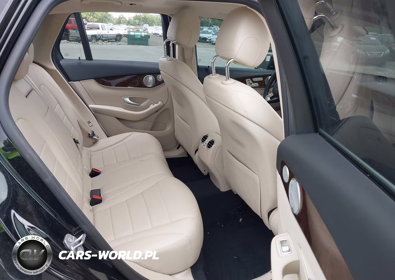 2018 Mercedes-Benz Glc 300 4Matic VIN:WDC0G4KB7JF361283 - 8