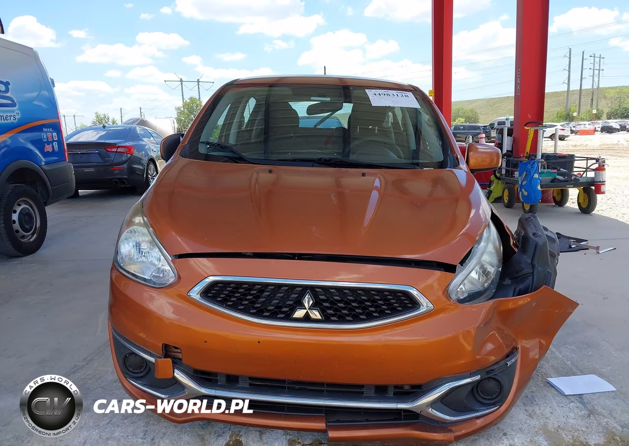 2020 Mitsubishi Mirage Es VIN:ML32A3HJ2LH005956 - 12
