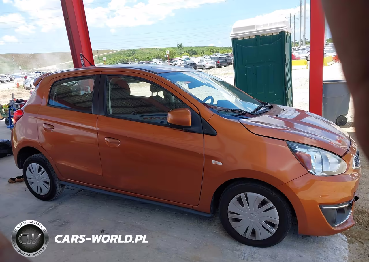 2020 Mitsubishi Mirage Es VIN:ML32A3HJ2LH005956 - 13
