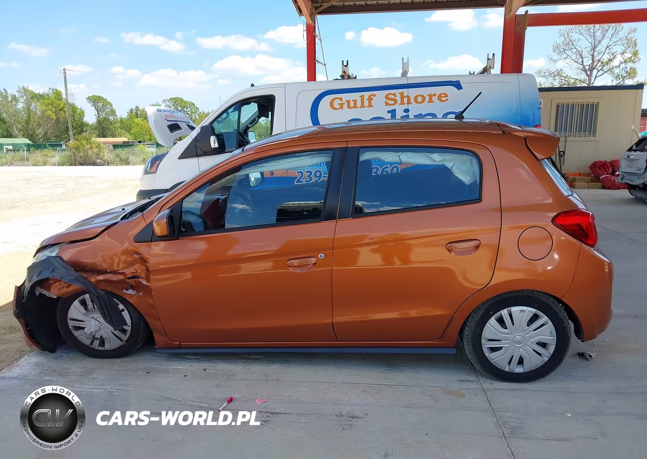 2020 Mitsubishi Mirage Es VIN:ML32A3HJ2LH005956 - 14