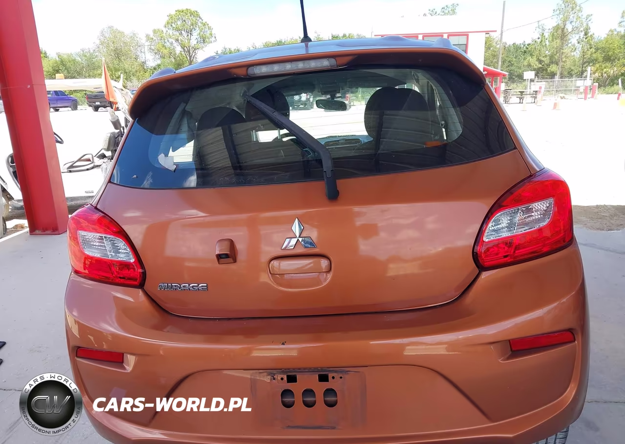 2020 Mitsubishi Mirage Es VIN:ML32A3HJ2LH005956 - 16