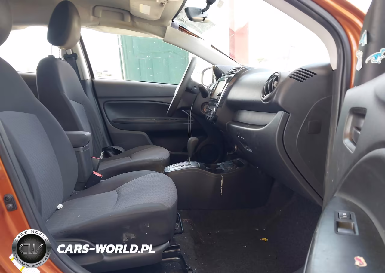 2020 Mitsubishi Mirage Es VIN:ML32A3HJ2LH005956 - 5