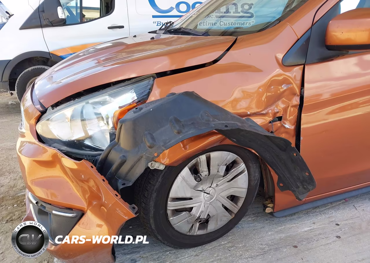 2020 Mitsubishi Mirage Es VIN:ML32A3HJ2LH005956 - 6