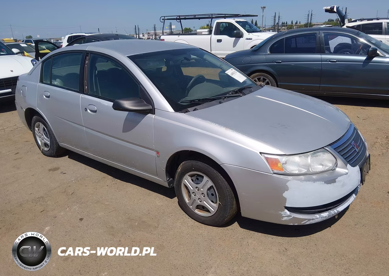 2005 Saturn Ion 1