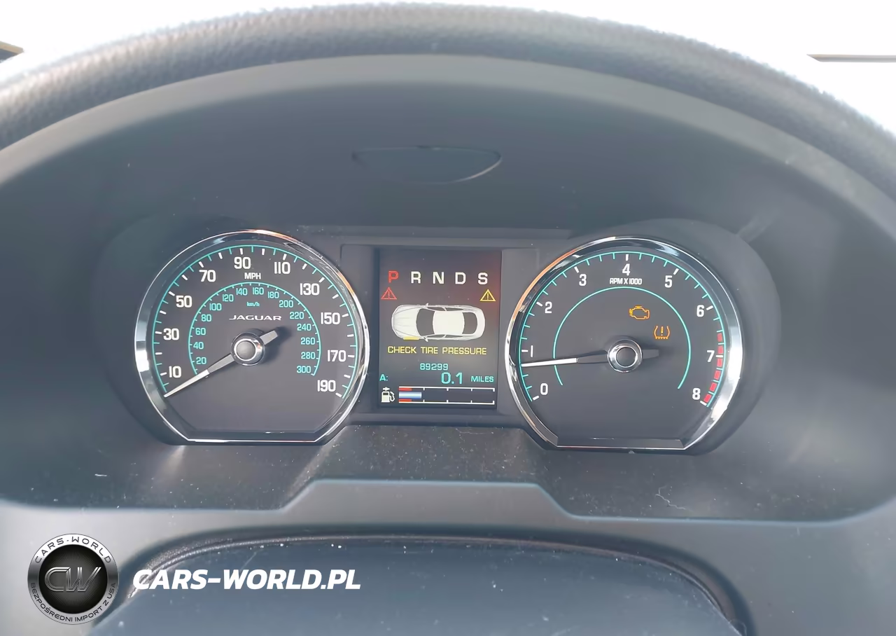 2015 Jaguar Xf 3.0 Portfolio-3.0 Sport VIN:SAJWA0F75F8U52176 - 7