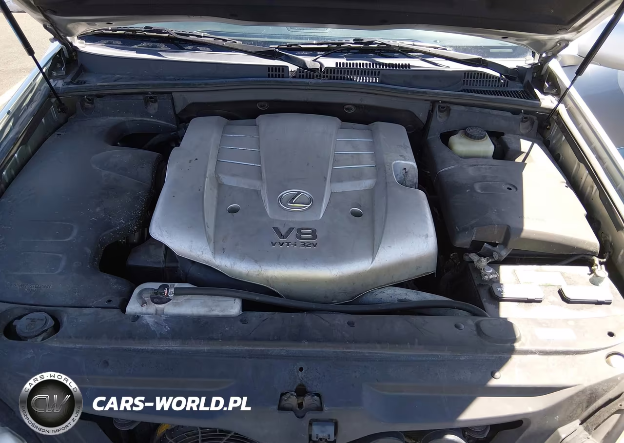 2009 Lexus Gx 470 VIN:JTJBT20X890174787 - 10