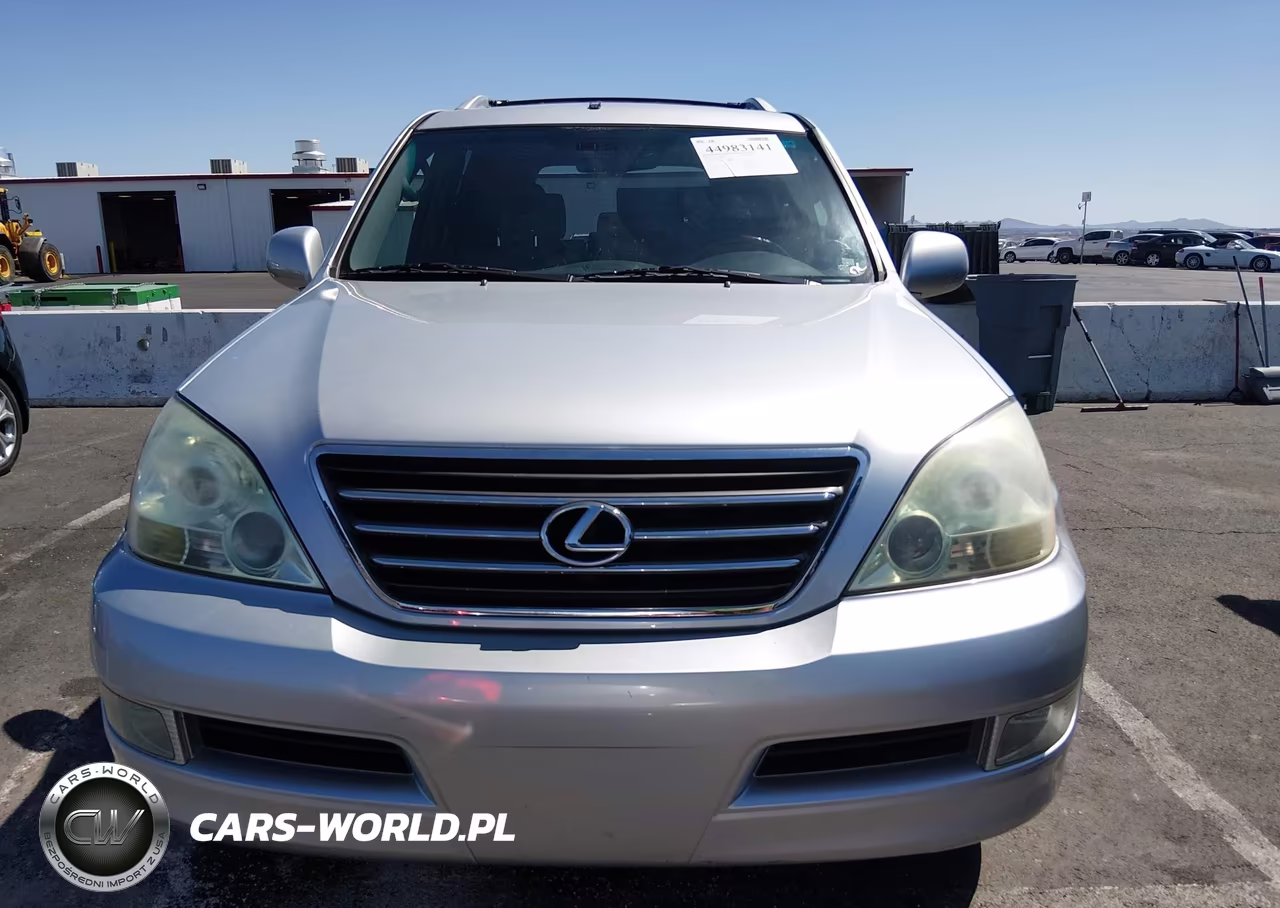 2009 Lexus Gx 470 VIN:JTJBT20X890174787 - 12