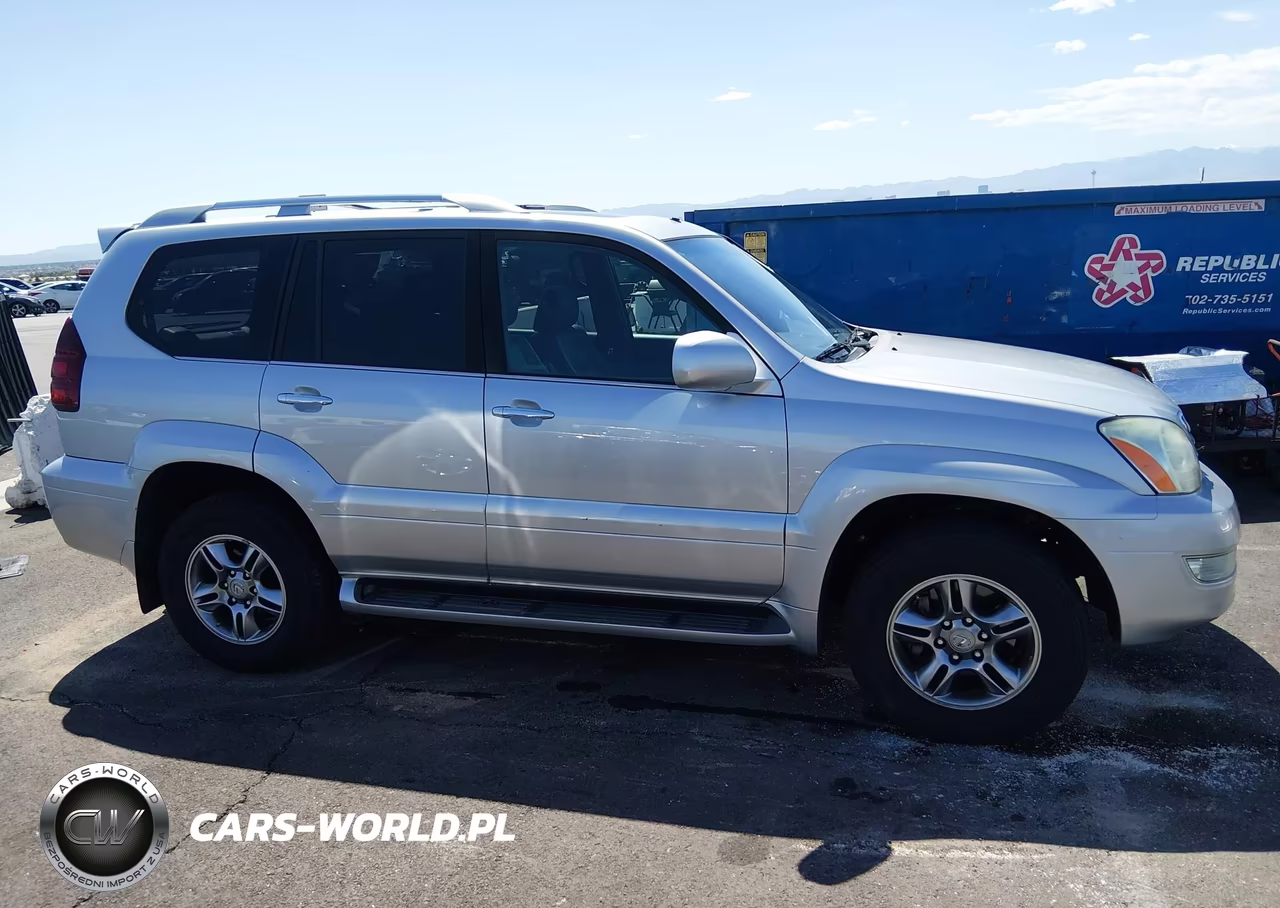 2009 Lexus Gx 470 VIN:JTJBT20X890174787 - 13