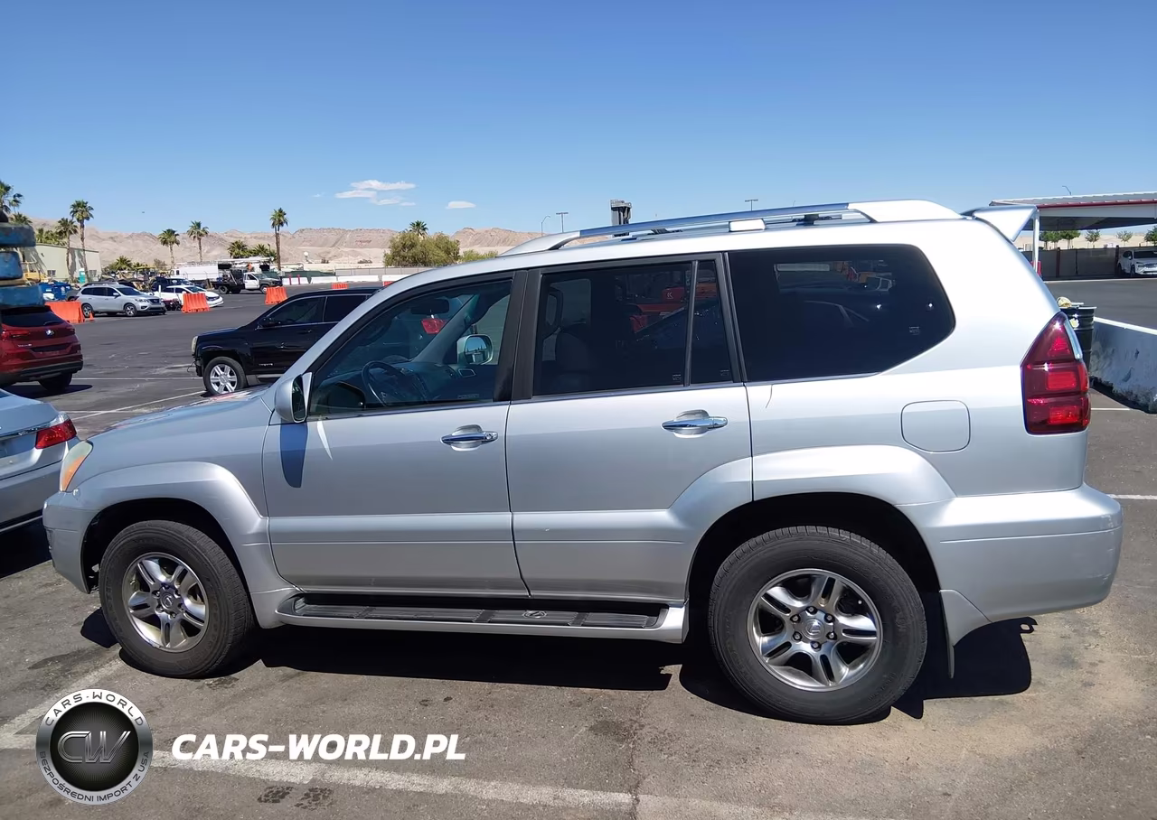 2009 Lexus Gx 470 VIN:JTJBT20X890174787 - 14