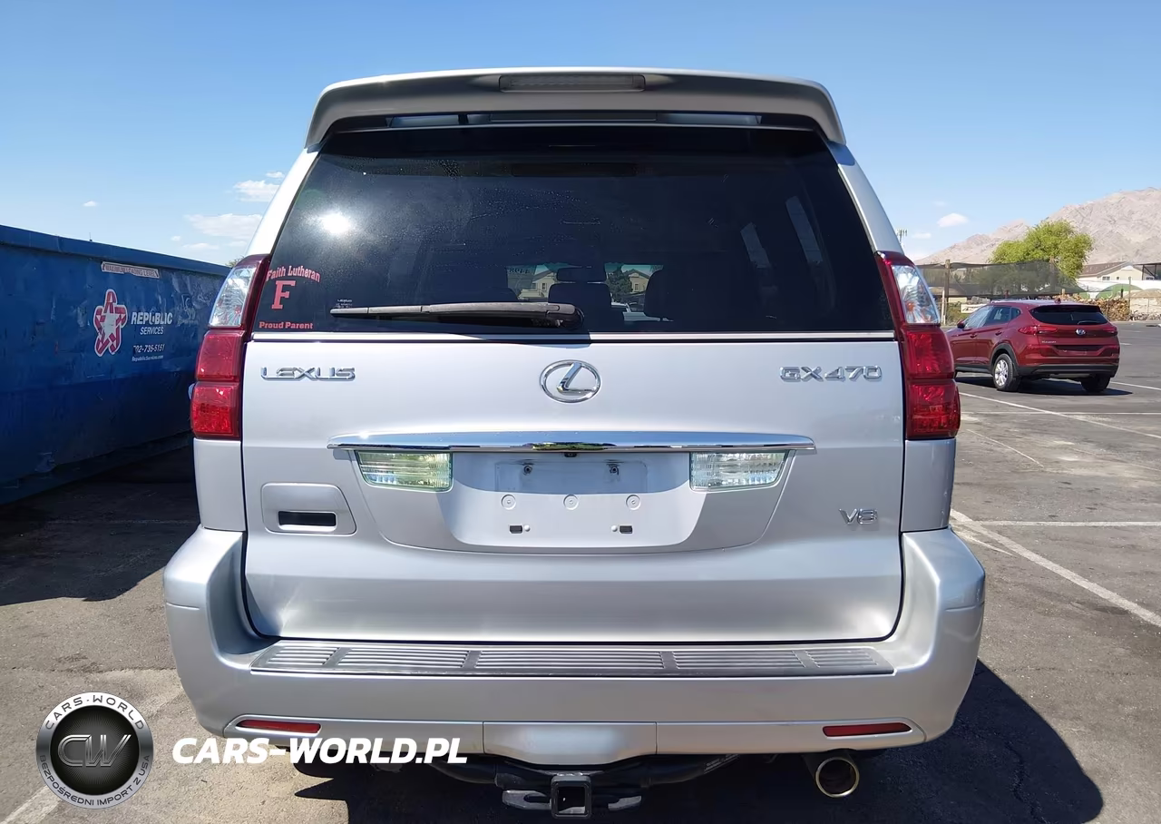2009 Lexus Gx 470 VIN:JTJBT20X890174787 - 16