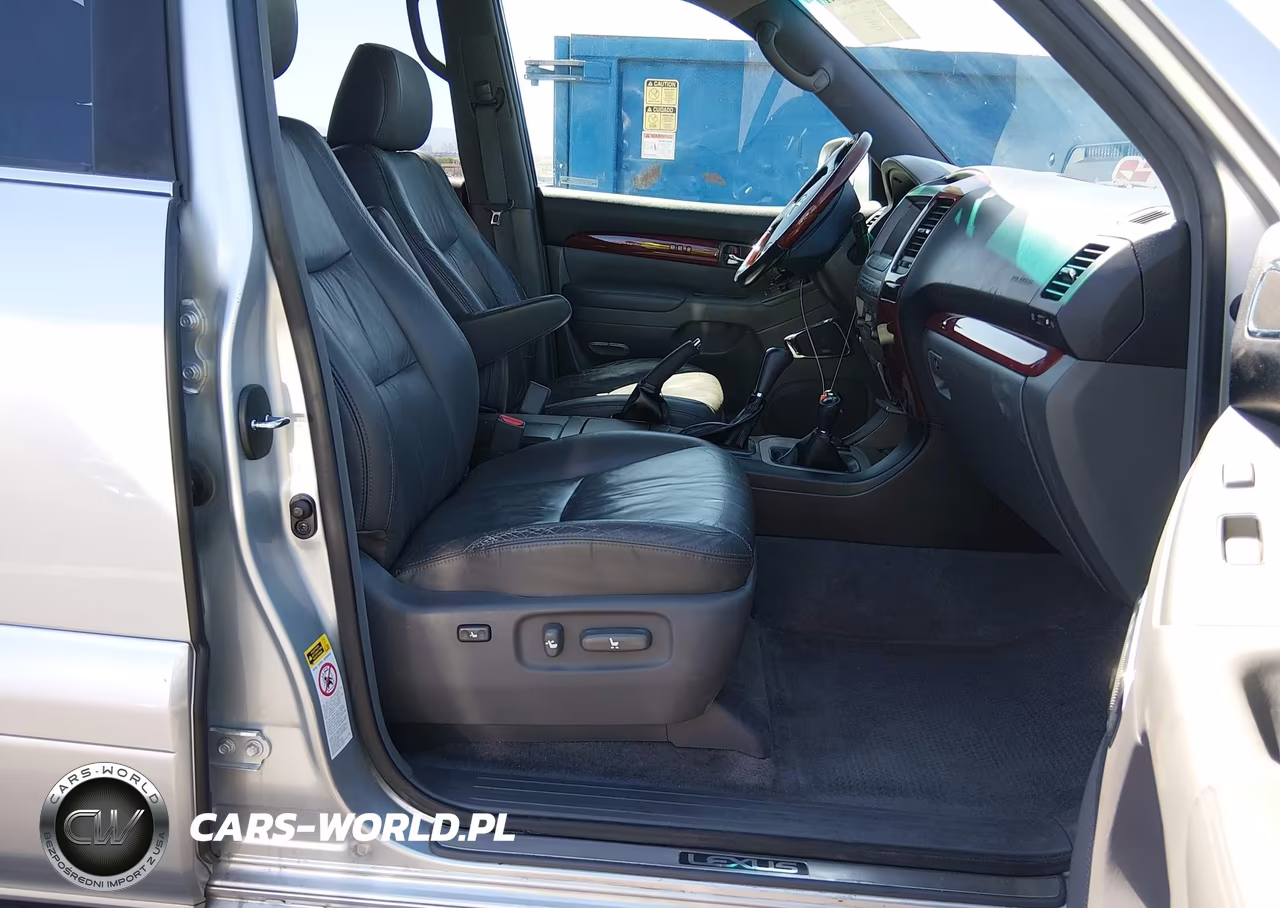 2009 Lexus Gx 470 VIN:JTJBT20X890174787 - 5
