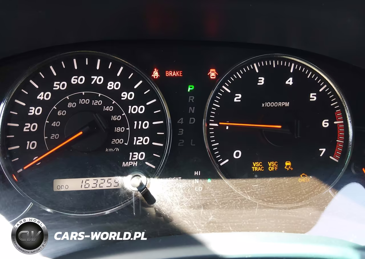 2009 Lexus Gx 470 VIN:JTJBT20X890174787 - 7
