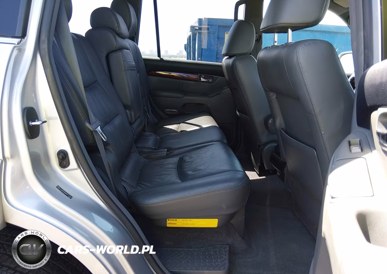 2009 Lexus Gx 470 VIN:JTJBT20X890174787 - 8