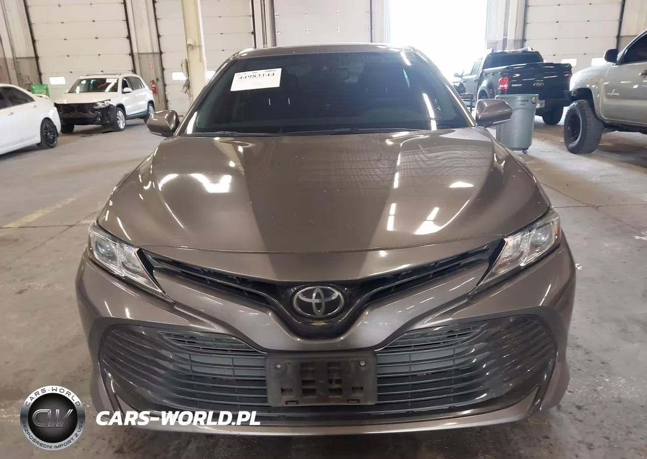 2020 Toyota Camry Le Awd VIN:4T1L11BK1LU010933 - 12