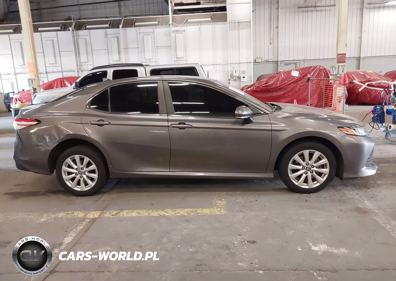 2020 Toyota Camry Le Awd VIN:4T1L11BK1LU010933 - 13