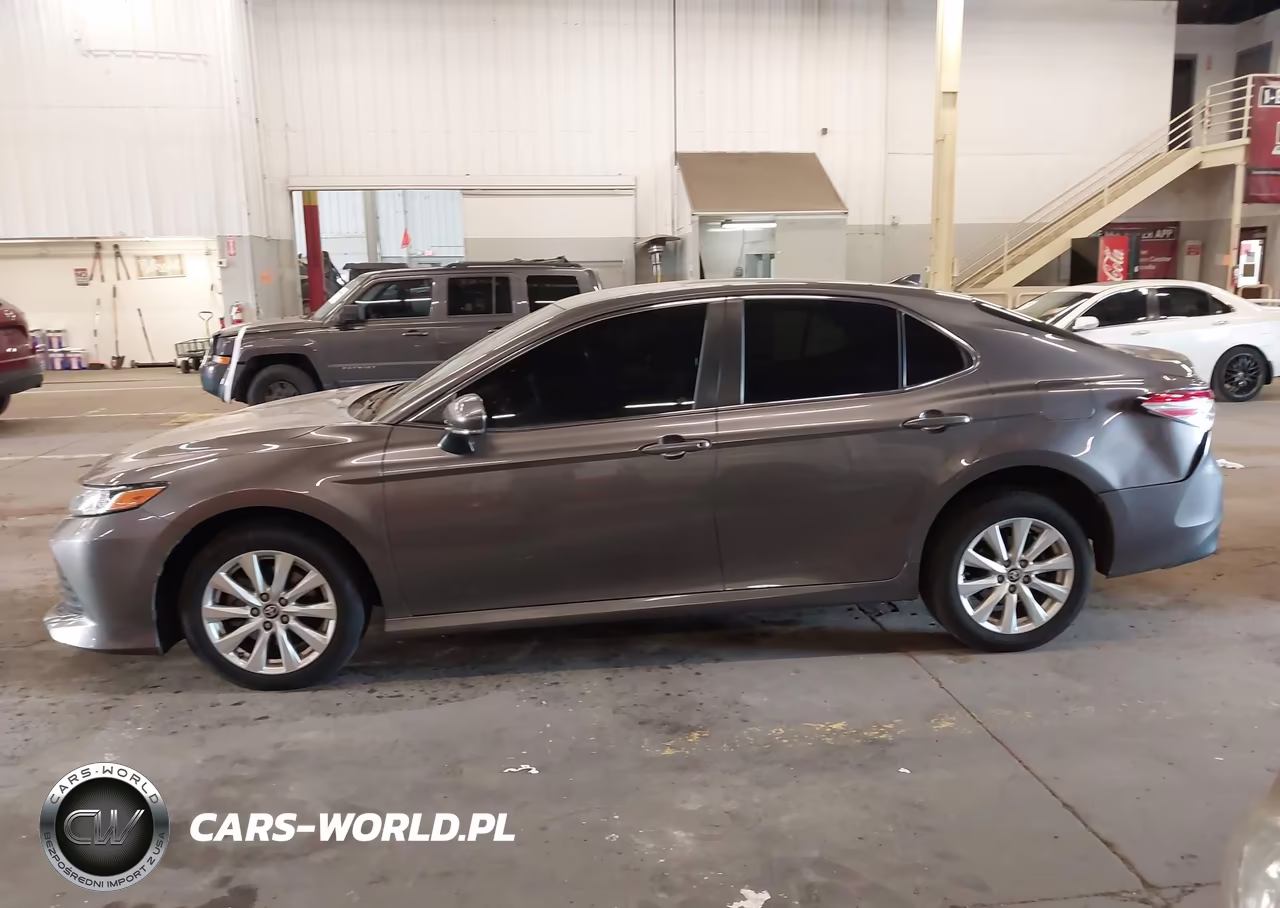 2020 Toyota Camry Le Awd VIN:4T1L11BK1LU010933 - 14