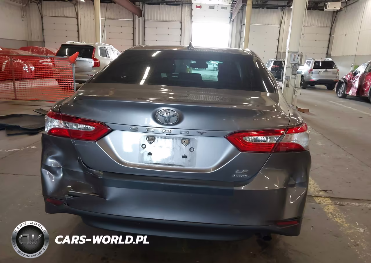 2020 Toyota Camry Le Awd VIN:4T1L11BK1LU010933 - 16
