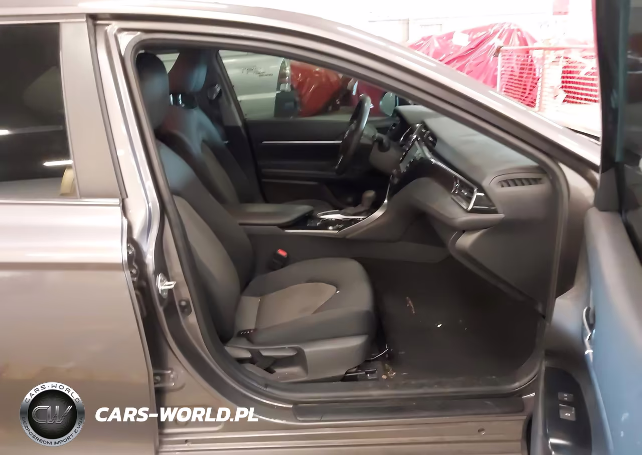 2020 Toyota Camry Le Awd VIN:4T1L11BK1LU010933 - 5