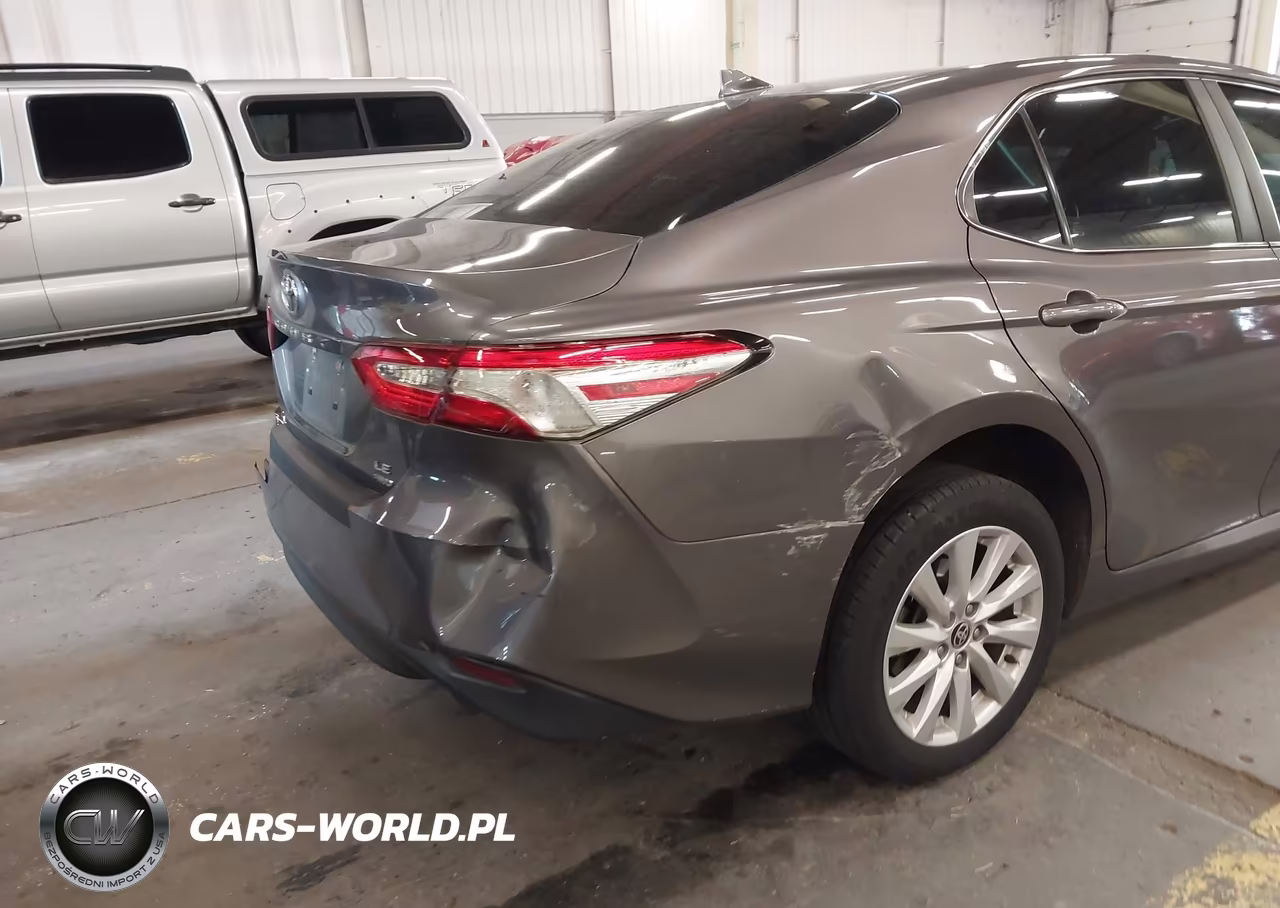 2020 Toyota Camry Le Awd VIN:4T1L11BK1LU010933 - 6