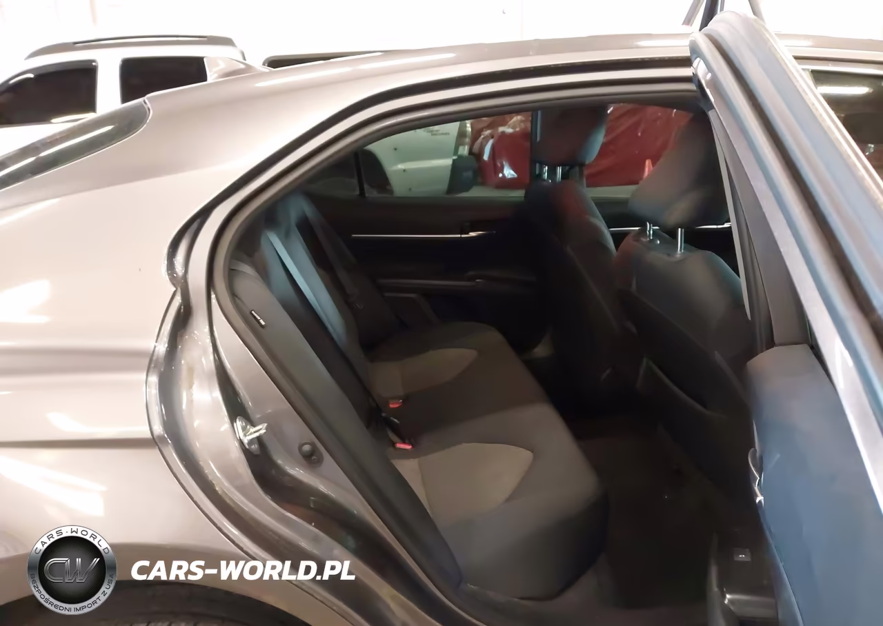 2020 Toyota Camry Le Awd VIN:4T1L11BK1LU010933 - 8