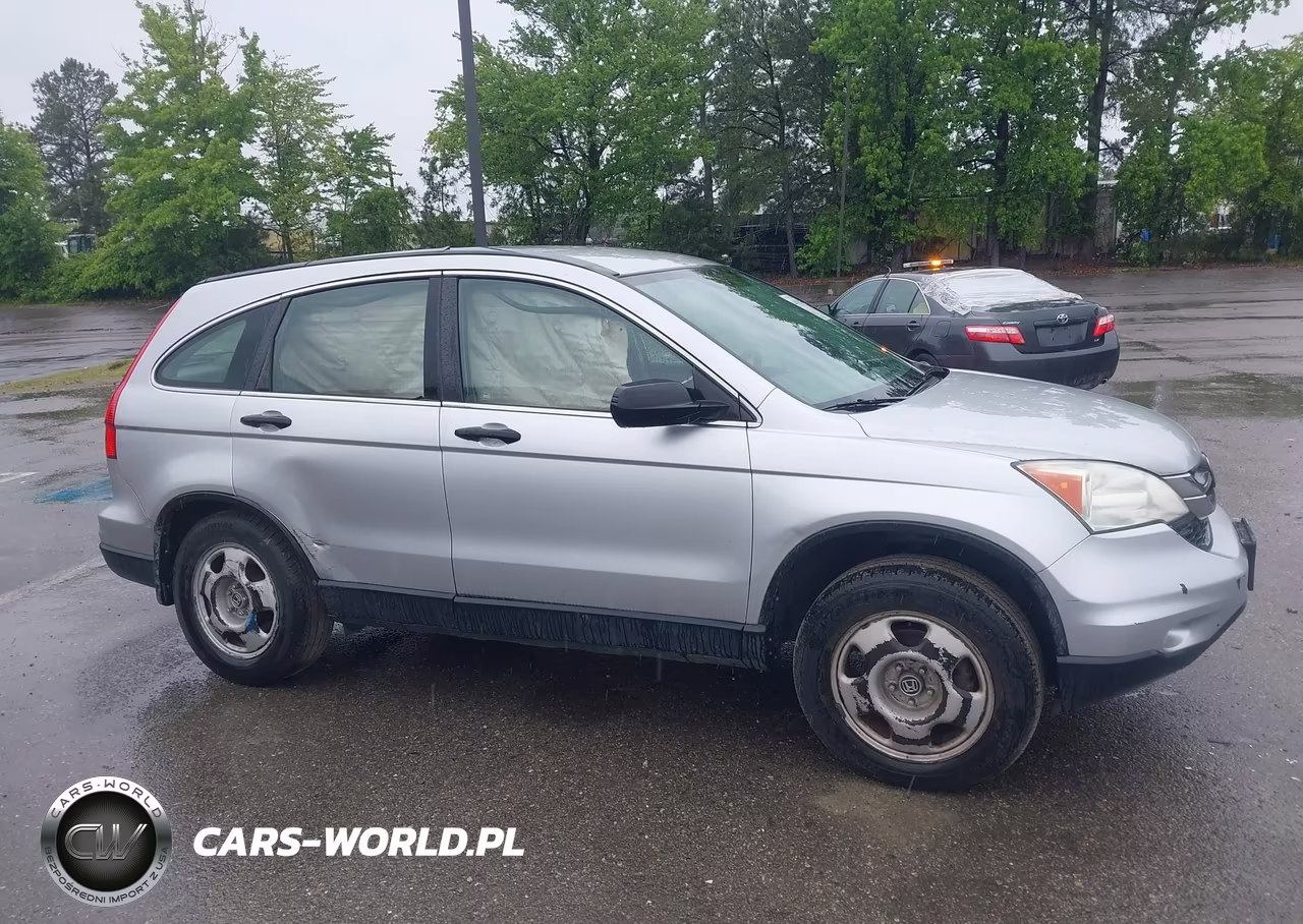 2010 Honda Cr-V Lx VIN:3CZRE3H3XAG705971 - 13