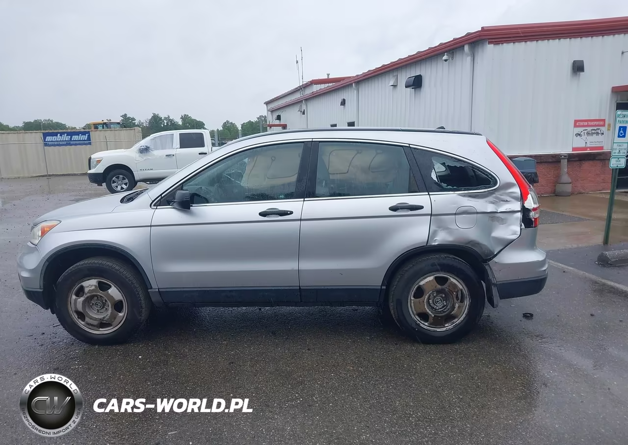 2010 Honda Cr-V Lx VIN:3CZRE3H3XAG705971 - 14