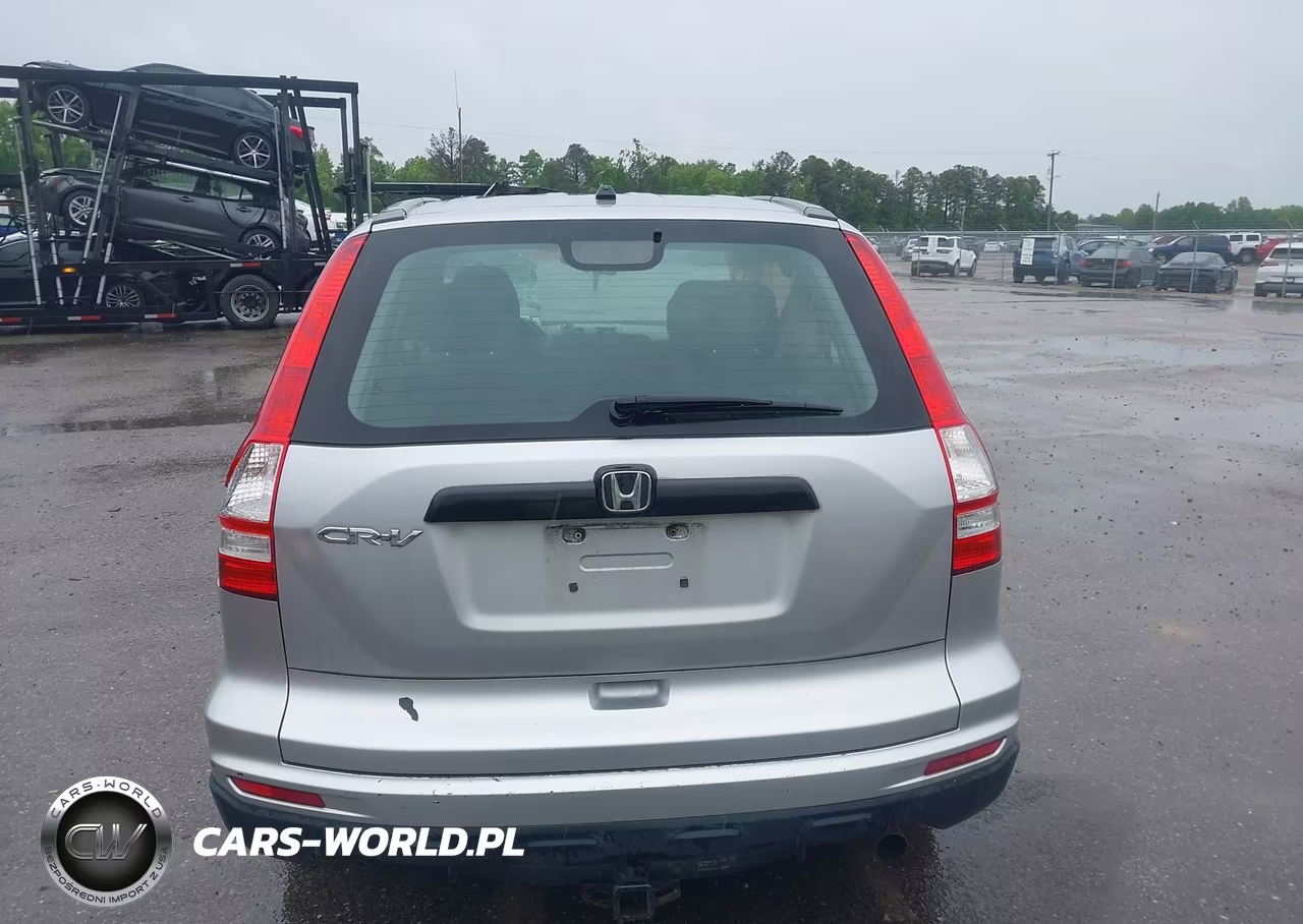 2010 Honda Cr-V Lx VIN:3CZRE3H3XAG705971 - 16