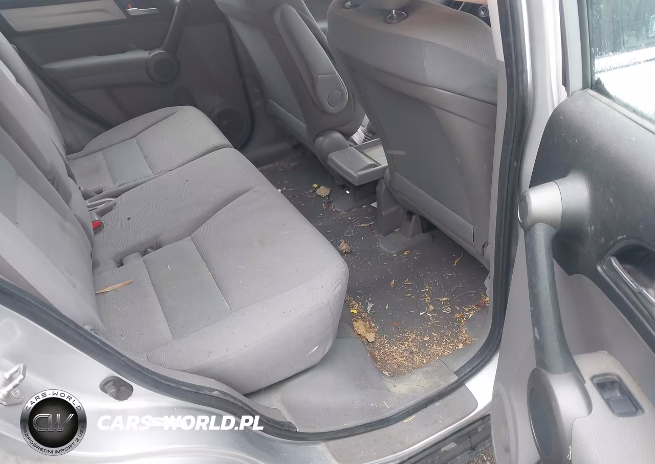 2010 Honda Cr-V Lx VIN:3CZRE3H3XAG705971 - 8