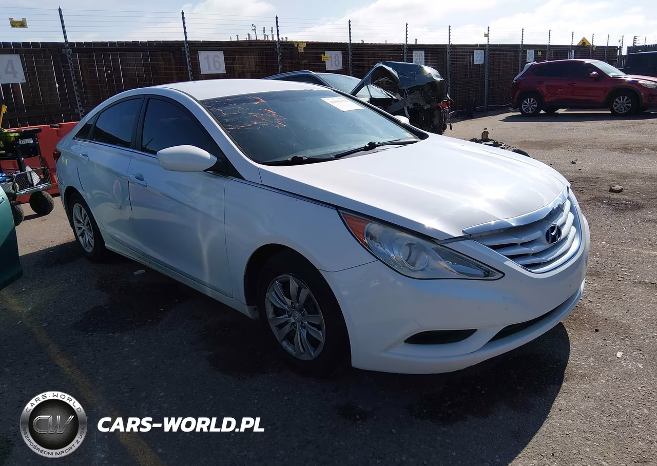 2011 Hyundai Sonata Gls – zdjęcie 1 z 16
