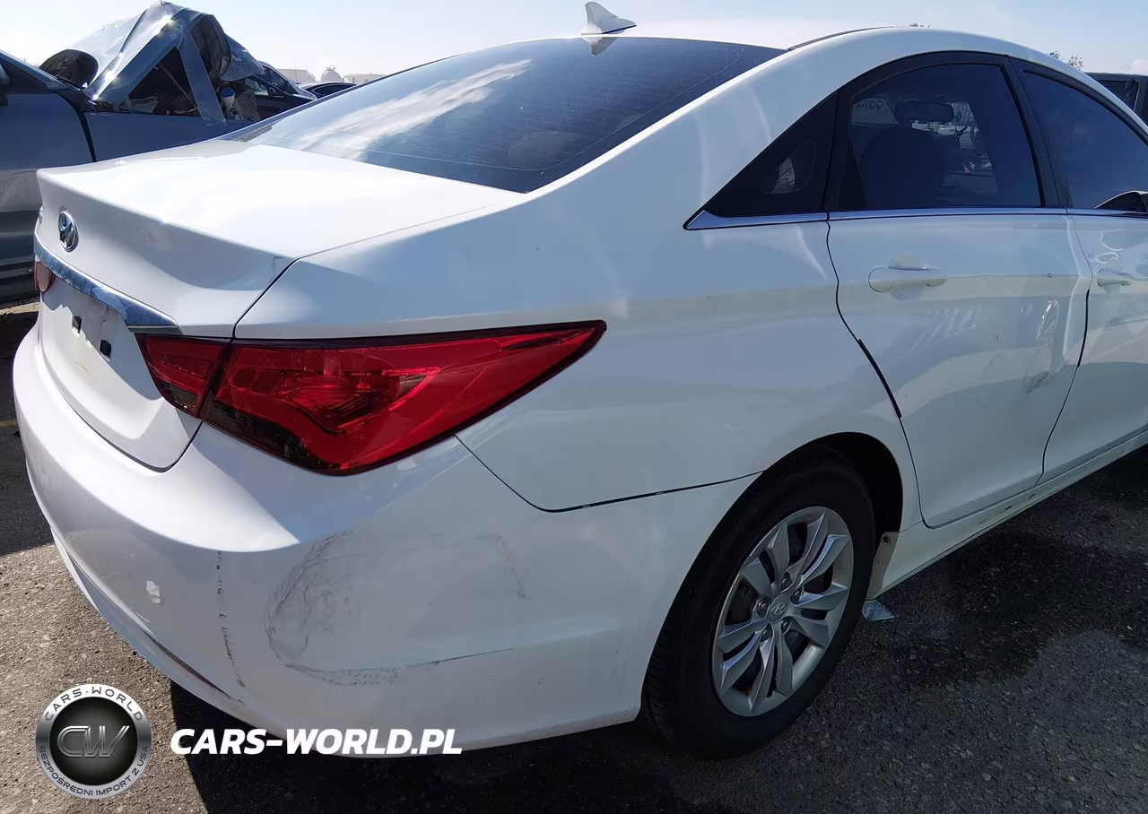 2011 Hyundai Sonata Gls VIN:5NPEB4AC2BH265623 - 12
