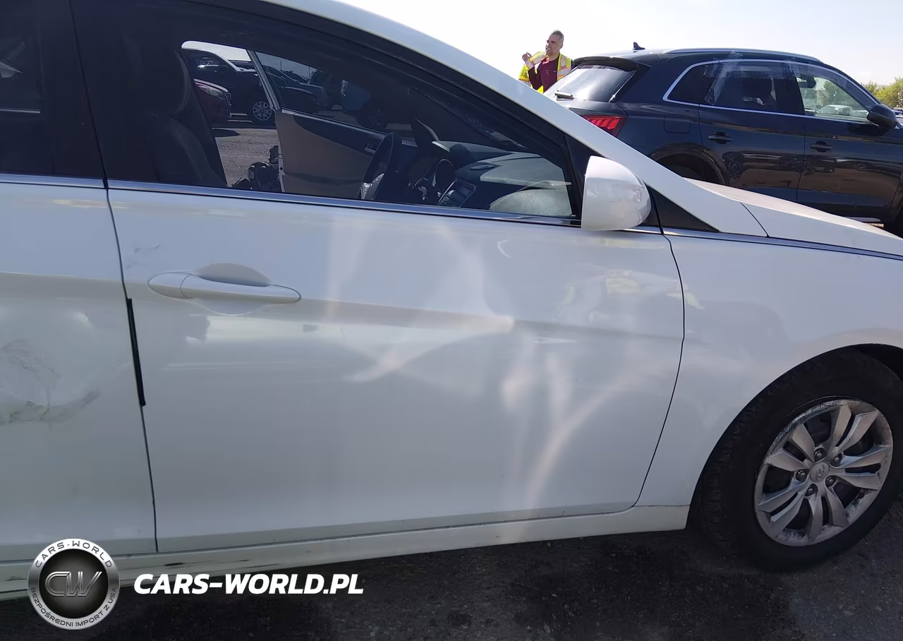 2011 Hyundai Sonata Gls VIN:5NPEB4AC2BH265623 - 13