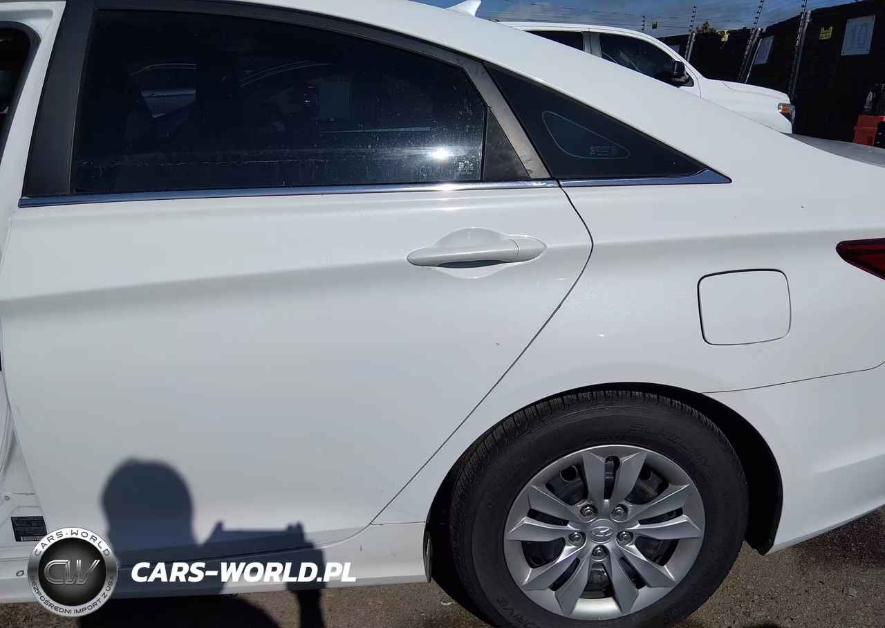 2011 Hyundai Sonata Gls VIN:5NPEB4AC2BH265623 - 14