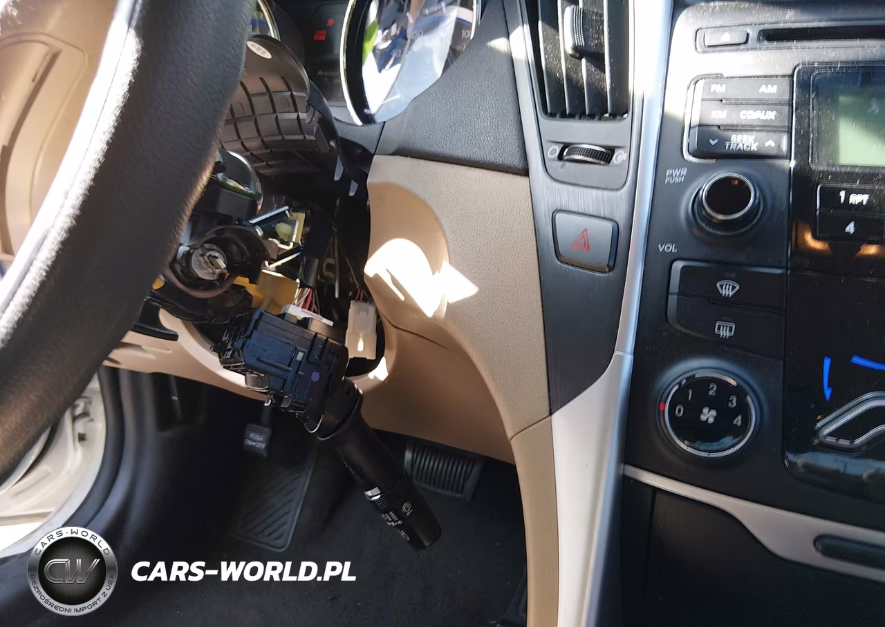 2011 Hyundai Sonata Gls VIN:5NPEB4AC2BH265623 - 16