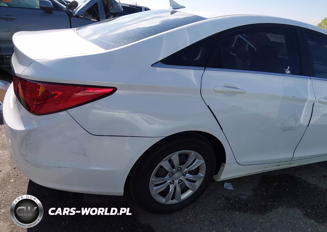 2011 Hyundai Sonata Gls VIN:5NPEB4AC2BH265623 - 6