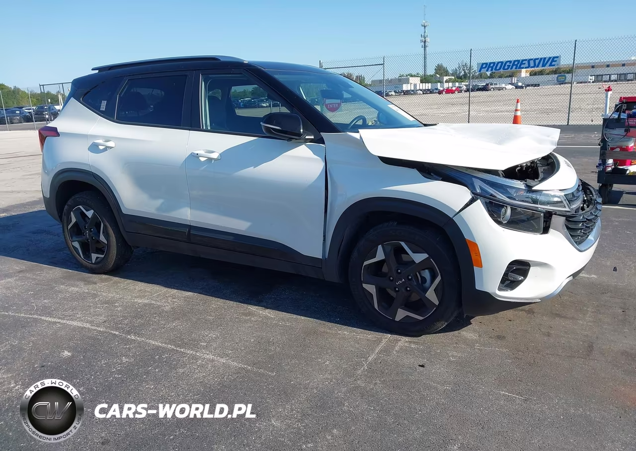 2025 Kia Seltos S – zdjęcie 1 z 16