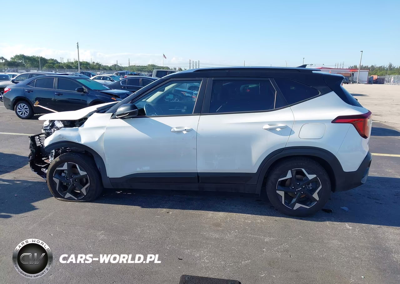 2025 Kia Seltos S VIN:KNDEU2AA5S7822378 - 14
